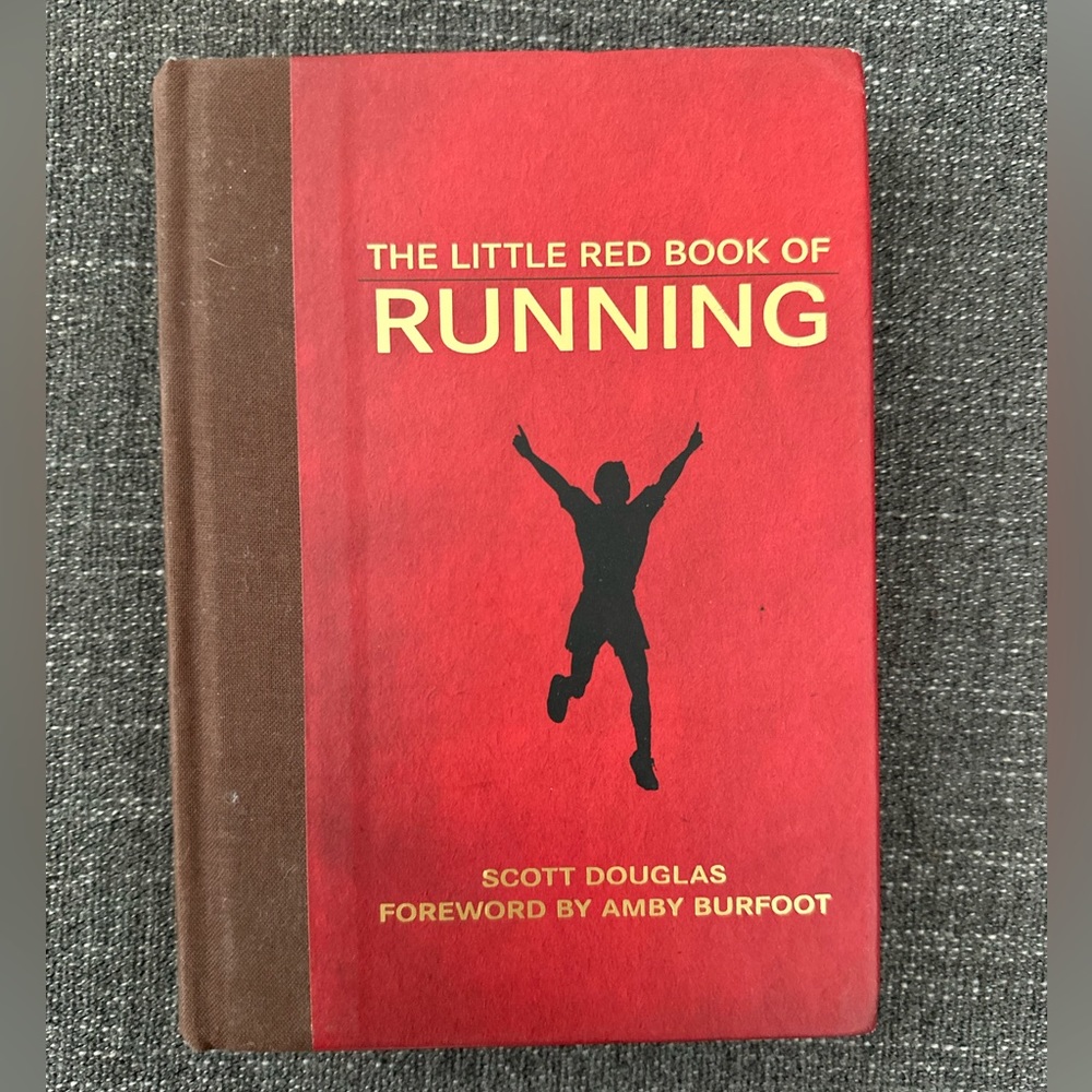 The Little Red Book of Running